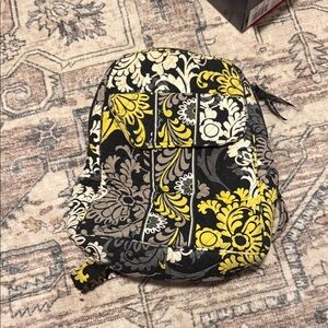 Vera Bradley mini backpack
